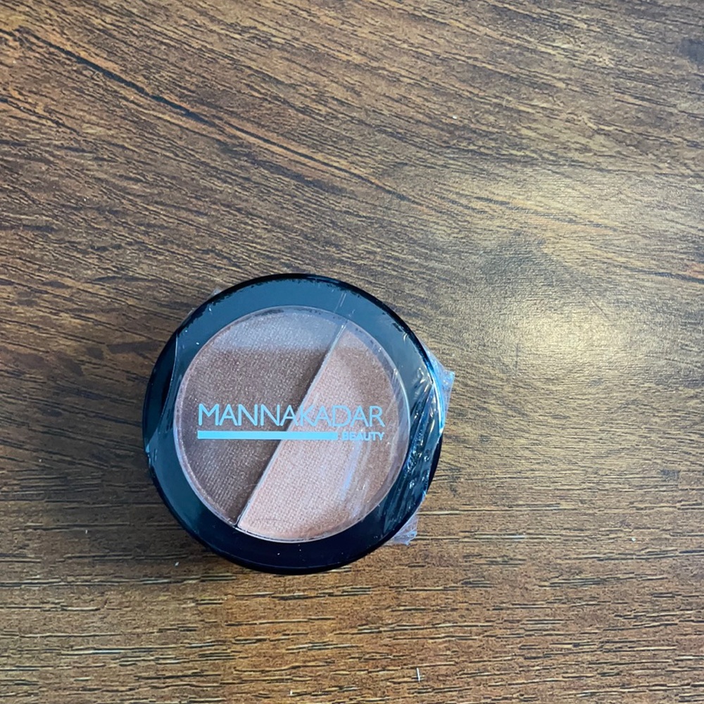 Manna Kadar - Bronzer Highlight Duo
